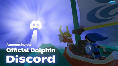 dolphin discord